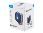 Deepcool „Ice Edge Mini FS” universal cooler, 2 heatpipes, Intel LGA1700/1200/1151/1150/1155 and AMD AM5/AM4   Universal   Deepcool   „Iceedge mini FS”   Universal
