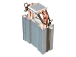 Deepcool „Ice Edge Mini FS” universal cooler, 2 heatpipes, Intel LGA1700/1200/1151/1150/1155 and AMD AM5/AM4   Universal   Deepcool   „Iceedge mini FS”   Universal