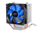 Deepcool „Ice Edge Mini FS” universal cooler, 2 heatpipes, Intel LGA1700/1200/1151/1150/1155 and AMD AM5/AM4   Universal   Deepcool   „Iceedge mini FS”   Universal