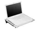 Deepcool   N8 black   Notebook cooler up to 17″   380X278X55mm mm   1244g g