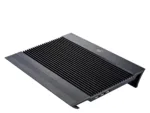 Deepcool   N8 black   Notebook cooler up to 17″   380X278X55mm mm   1244g g