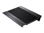 Deepcool   N8 black   Notebook cooler up to 17″   380X278X55mm mm   1244g g