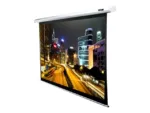 Elite Screens   Spectrum Series   Electric125XH   Diagonal 125 ”   16:9   Viewable screen width (W) 277 cm   White