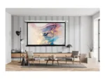 Elite Screens   Spectrum Series   Electric125XH   Diagonal 125 ”   16:9   Viewable screen width (W) 277 cm   White