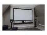 Elite Screens   VMAX2 Series   VMAX113XWS2   Diagonal 113 ”   1:1   Viewable screen width (W) 203 cm   White