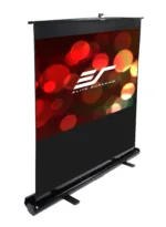 Elite Screens   ezCinema Series   F84NWV   Diagonal 84 ”   4:3   Viewable screen width (W) 171 cm   Black