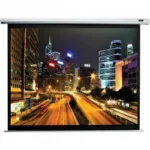 Elite Screens   Spectrum Series   Electric84XH   Diagonal 84 ”   16:9   Viewable screen width (W) 186 cm   White