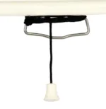 Elite Screens   Manual Series   M84NWH   Diagonal 84 ”   16:9   Viewable screen width (W) 185 cm   White
