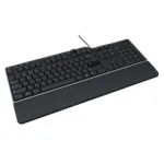 Dell   Keyboard   KB522   Multimedia   Wired   EN   Black   USB 2.0   Numeric keypad