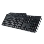 Dell   Keyboard   KB522   Multimedia   Wired   EN   Black   USB 2.0   Numeric keypad