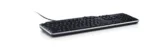 Dell   Keyboard   KB522   Multimedia   Wired   EN   Black   USB 2.0   Numeric keypad