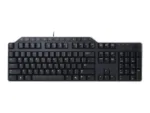 Dell   Keyboard   KB522   Multimedia   Wired   EN   Black   USB 2.0   Numeric keypad