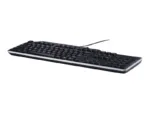 Dell   Keyboard   KB522   Multimedia   Wired   EN   Black   USB 2.0   Numeric keypad