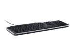 Dell   Keyboard   KB522   Multimedia   Wired   EN   Black   USB 2.0   Numeric keypad