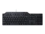 Dell   Keyboard   KB522   Multimedia   Wired   EN   Black   USB 2.0   Numeric keypad
