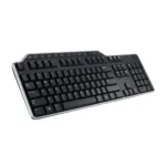 Dell   Keyboard   KB522   Multimedia   Wired   EN   Black   USB 2.0   Numeric keypad