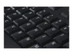 Dell   Keyboard   KB522   Multimedia   Wired   EN   Black   USB 2.0   Numeric keypad
