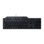 Dell   Keyboard   KB522   Multimedia   Wired   EN   Black   USB 2.0   Numeric keypad