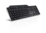 Dell   Keyboard   KB522   Multimedia   Wired   EN   Black   USB 2.0   Numeric keypad