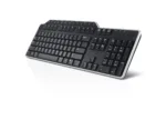 Dell   Keyboard   KB522   Multimedia   Wired   EN   Black   USB 2.0   Numeric keypad