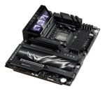 Mainboard ASUS AMD X870E SAM5 ATX Memory DDR5 Memory slots 4 2xPCI-Express 4.0 16x 2xPCI-Express 5.0 16x 4xM.2 1xHDMI 1xAudio-In 1xAudio-Out 6xUSB 3.2 2xUSB-C 2xUSB4 1xOptical S/PDIF 1xRJ45 ROGCROSSHAIRX870EHERO