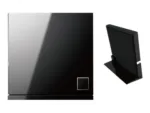 Asus   SBW-06D2X-U   Interface USB 2.0   DVD±RW   CD read speed 24 x   CD write speed 24 x   Black