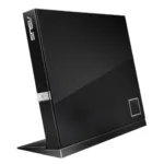 Asus   SBW-06D2X-U   Interface USB 2.0   DVD±RW   CD read speed 24 x   CD write speed 24 x   Black