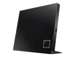 Asus   SBW-06D2X-U   Interface USB 2.0   DVD±RW   CD read speed 24 x   CD write speed 24 x   Black