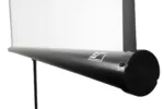 Elite Screens   Tripod Series   T119UWS1   Diagonal 119 ”   1:1   Viewable screen width (W) 213 cm   Black
