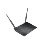 Router   RT-N12E   802.11n   300 Mbit/s   10/100 Mbit/s   Ethernet LAN (RJ-45) ports 4   Mesh Support No   MU-MiMO No   No mobile broadband   Antenna type 2xExternal 5dBi   No USB   36 month(s)