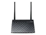 Router   RT-N12E   802.11n   300 Mbit/s   10/100 Mbit/s   Ethernet LAN (RJ-45) ports 4   Mesh Support No   MU-MiMO No   No mobile broadband   Antenna type 2xExternal 5dBi   No USB   36 month(s)