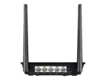 Router   RT-N12E   802.11n   300 Mbit/s   10/100 Mbit/s   Ethernet LAN (RJ-45) ports 4   Mesh Support No   MU-MiMO No   No mobile broadband   Antenna type 2xExternal 5dBi   No USB   36 month(s)