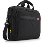 Case Logic   DLC115   Fits up to size 15 ”   Messenger – Briefcase   Black   Shoulder strap