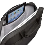 Case Logic   DLC115   Fits up to size 15 ”   Messenger – Briefcase   Black   Shoulder strap