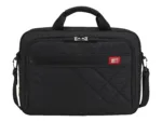 Case Logic   DLC115   Fits up to size 15 ”   Messenger – Briefcase   Black   Shoulder strap