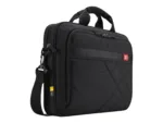 Case Logic   DLC115   Fits up to size 15 ”   Messenger – Briefcase   Black   Shoulder strap