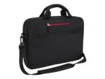 Case Logic   DLC115   Fits up to size 15 ”   Messenger – Briefcase   Black   Shoulder strap