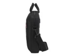 Case Logic   DLC115   Fits up to size 15 ”   Messenger – Briefcase   Black   Shoulder strap
