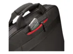 Case Logic   DLC115   Fits up to size 15 ”   Messenger – Briefcase   Black   Shoulder strap