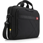 Case Logic   DLC115   Fits up to size 15 ”   Messenger – Briefcase   Black   Shoulder strap
