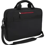 Case Logic   DLC115   Fits up to size 15 ”   Messenger – Briefcase   Black   Shoulder strap