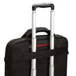 Case Logic   DLC115   Fits up to size 15 ”   Messenger – Briefcase   Black   Shoulder strap