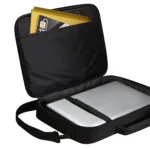 Case Logic   VNCI217   Fits up to size 17.3 ”   Messenger – Briefcase   Black   Shoulder strap