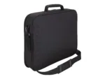 Case Logic   VNCI217   Fits up to size 17.3 ”   Messenger – Briefcase   Black   Shoulder strap
