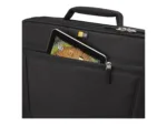 Case Logic   VNCI217   Fits up to size 17.3 ”   Messenger – Briefcase   Black   Shoulder strap