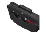 Case Logic   VNCI217   Fits up to size 17.3 ”   Messenger – Briefcase   Black   Shoulder strap