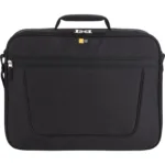 Case Logic   VNCI217   Fits up to size 17.3 ”   Messenger – Briefcase   Black   Shoulder strap