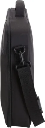 Case Logic   VNCI217   Fits up to size 17.3 ”   Messenger – Briefcase   Black   Shoulder strap