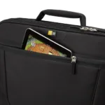Case Logic   VNCI217   Fits up to size 17.3 ”   Messenger – Briefcase   Black   Shoulder strap