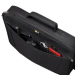 Case Logic   VNCI217   Fits up to size 17.3 ”   Messenger – Briefcase   Black   Shoulder strap